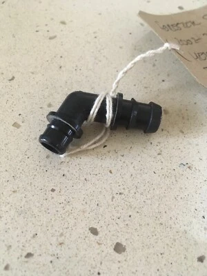 FOR SUBARU FORESTER SG X XT NSF OSF HEADLAMP WASHER JET PIPE CONNECTOR - Image 1 of 3