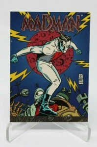 Mike Allred's Madman #1 Promo Wizard Creators Profile Trading Card NM/M Rarität - Bild 1 von 3