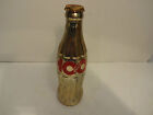 Coke Bottle Gold Atlanta Centennial100 Year POOR Vintage 1986 Coca-Cola ROUGH