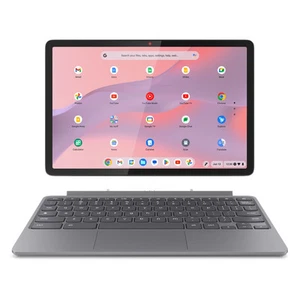 Lenovo Chromebook Duet Gen 9 Laptop, 10.95" IPS Glass, MediaTek Kompanio 838 - Picture 1 of 8