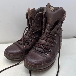 British Army Surplus Defender Brown Female Combat Boots - Altberg Size UK 4 W - Picture 1 of 20