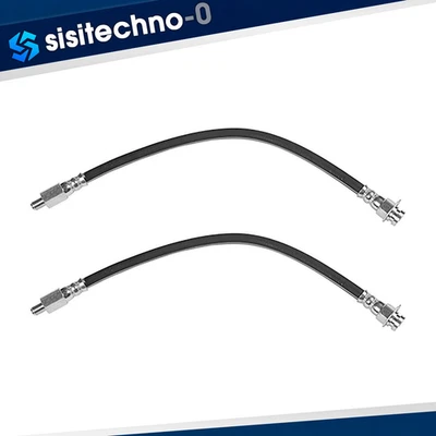 Brake Hydraulic Hose Front Sunsong for 1965 1966 1967 Checker Marathon - Image 1 of 2