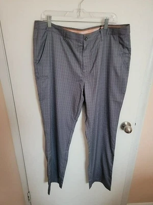 Chase 54 Pants Mens 36wx30L Mens Golf Pants Preppy Activewear Y2K NWT msrp $92 - Image 1 of 4