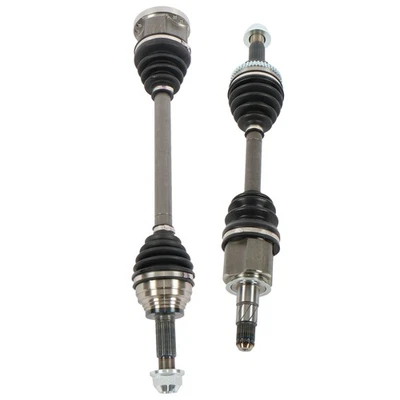 Front Driver & Passenger Side CV Axle Assembly For Infiniti G37 G35 G25 2007-13 - Image 1 of 4