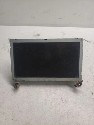 Tela Info-GPS-TV VIN P 4º dígito tela limitada compatível com 12-16 CRUZE 1413456 - Imagem 1 de 4