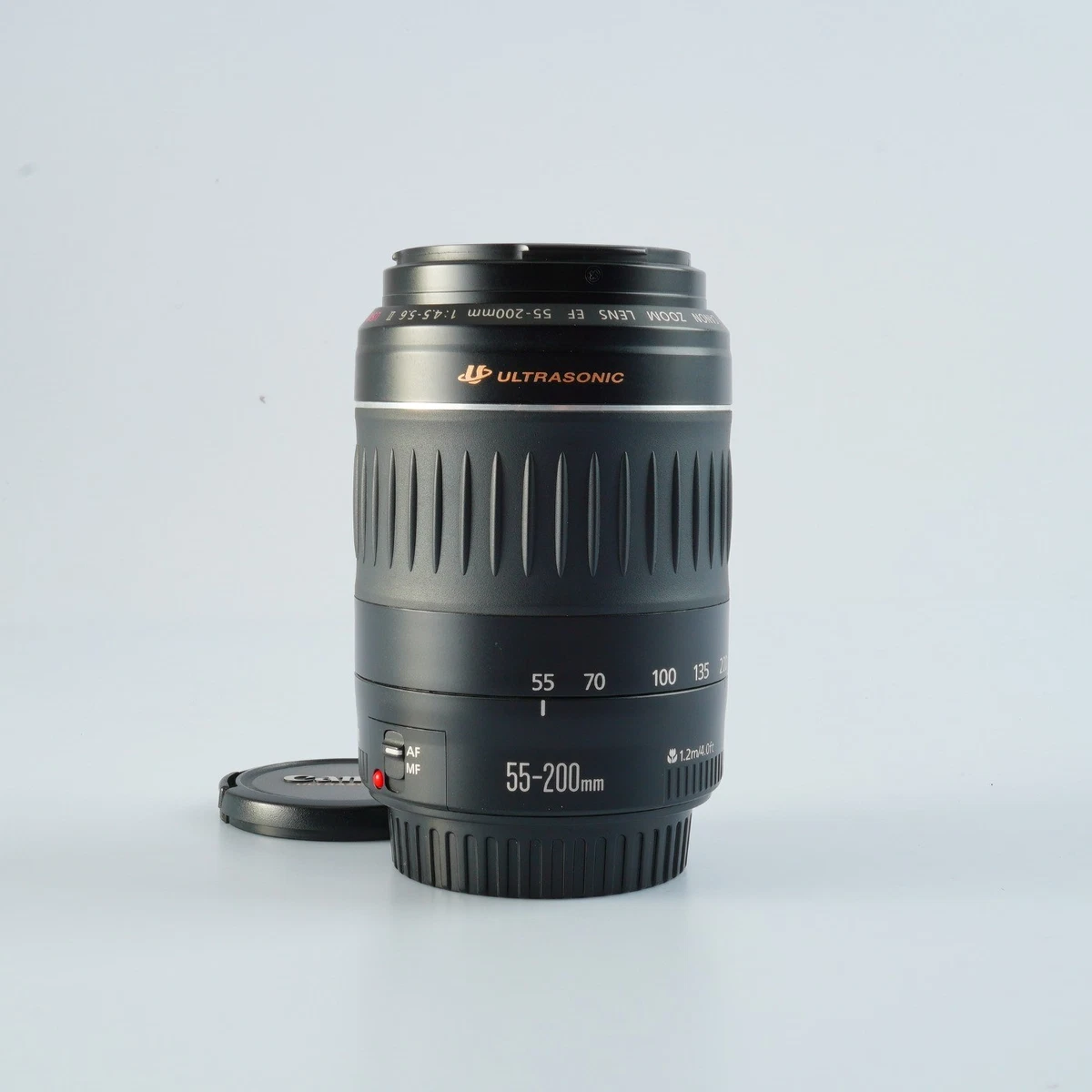 Canon 55-200mm f/4.5-5.6 Camera Lenses for sale | eBay