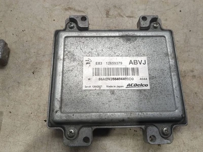 Centralina motore Opel Adam 2017 -modulo 12659379 VAQ16799 - Immagine 1 di 3