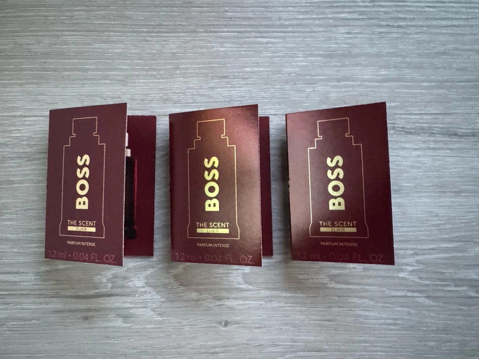 Hugo Boss The Scent Elixir Eau de Parfum Intense neu