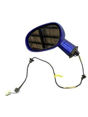 2015-2019 DODGE CHALLENGER HELLCAT FRONT LEFT MANUAL DOOR MIRROR W/HEAT *SCRATCH - Image 1 of 4