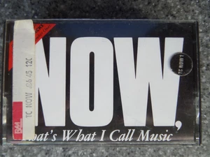 Now That’s What I Call Music Volume 1 - Double Cassette - 30 Tracks - sehr guter Zustand - Bild 1 von 6