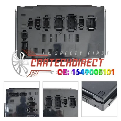 Signal Acquisition SAM Control Module 1649005101 for Mercedes ML350 W164 X164 Foto 1 de 4