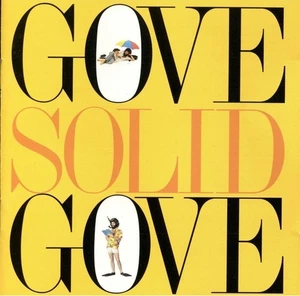 Solid Gove by Gove Scrivenor (CD, 1998, Flying Fish) - Picture 1 of 2