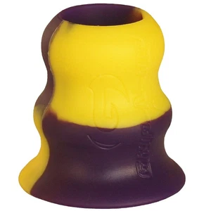 Grip-N-Rip II Softball Bat Taper - Purple/Yellow - Picture 1 of 1