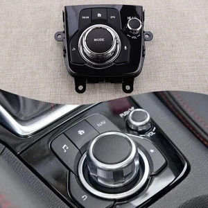 FIT FOR 2014-2017 Mazda 3 AXELA Center Console Control Switch w/ Retainer Clip - Picture 1 of 6