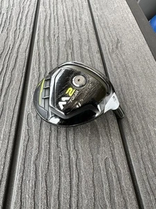 Used Right Handed 2017 TaylorMade M2 Tour Fairway 3 Wood 15 HEAD ONLY Golf Club - Picture 1 of 4