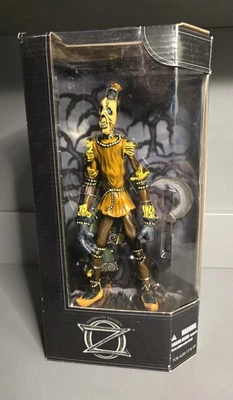 Винтажная фигурка 2002 Milo's Workshop American McGee's OZ STRAW GOLEM - Изображение 1 из 4