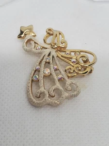 Vintage Danecraft angel brooch - Picture 1 of 4