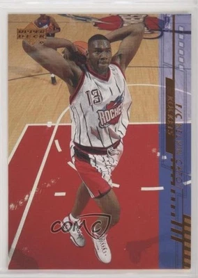 2000-01 Upper Deck Kelvin Cato #63 - Image 1 of 2