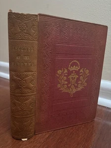 LEGENDS OF THE MADONNA von MRS. JAMESON - 1867 4.AUFLAGE ANTIK - Bild 1 von 12