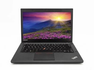 Lenovo ThinkPad T440 Notebook i5-4300U 8GB 500GB HDD QWERTZ - A731 - Bild 1 von 2