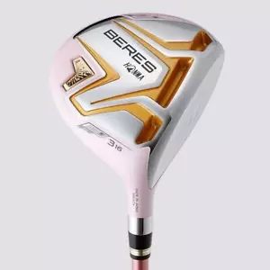HONMA BERES AIZU Fairway wood 3S Grade FW ARMRQ MX Ladies 2022 GOLF Japan - Picture 1 of 7