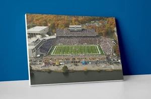 Army Football Stadium Poster or Canvas - Army College Football Wall Art - Picture 1 of 4