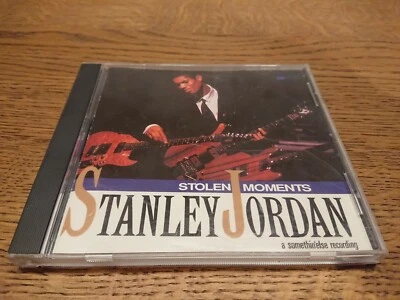 Stolen Moments von Stanley Jordan | CD | Zustand sehr gut - Bild 1 von 3