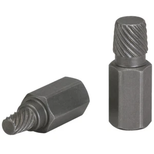 KS TOOLS Ausdrehen von verrundeten Innensechskantschrauben, Ausdreher, 9/32" - Bild 1 von 1