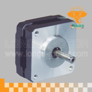 MOTOR PASO A PASO NEMA 14 35BYGH 28mm,0.8A,12.5N.CM 14HS2408 CE ROHS LONGS - Imagen 1 de 2
