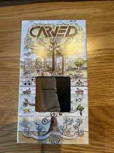 iPhone 6 7 8 Handyhülle "Ironside" - einzigartiges Ganzholzdesign von Carved - Bild 1 von 3