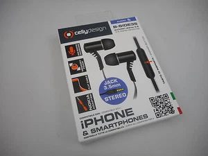 Celly BSIDE35W Auriculares Estéreo / Auriculares para iPhone en Blanco / Blanco - Imagen 1 de 1
