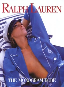 1992 Ralph Lauren Kim Nye fashion clothing 1-page MAGAZINE AD - Picture 1 of 1