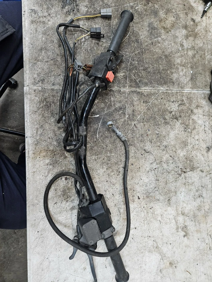 YAMAHA MM 700 1997 Mango Comp 8CR-23811-00-00 AT1054 Foto 1 de 4