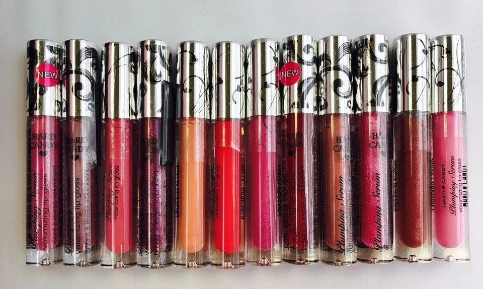 Plumping Volumizing Lip Gloss Serum Hard Candy 700 Mistress