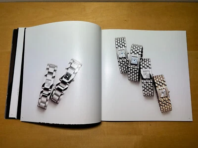 Catalogue Catálogo - CHAUMET  - Watches and Jewels - French - Immagine 1 di 4