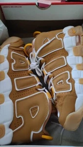Nike air more uptempo size uk 6 Trainers - Picture 1 of 5