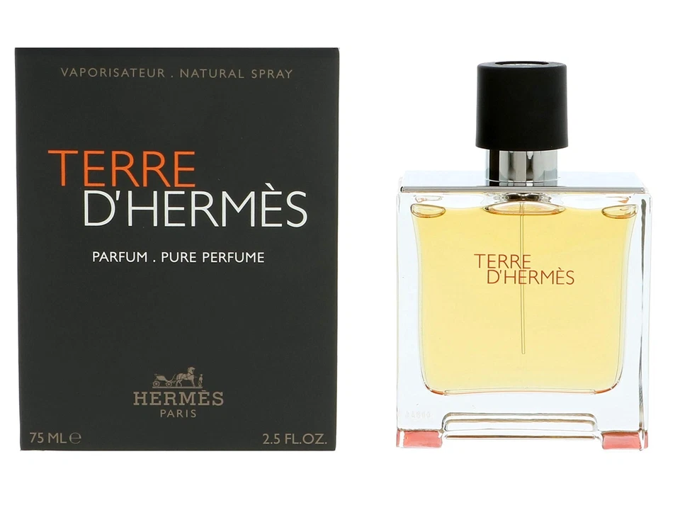 Hermés Terre d'Hermès 6.7oz Men's Eau de Parfum