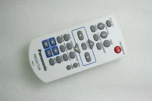 Control remoto MXCZ para proyector PANASONIC PT-VX400U PT-VW330 - Imagen 1 de 4