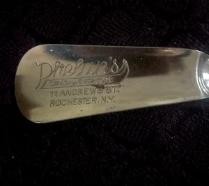 Vintage Phelans Schuhlöffel Rochester New York wohl 30er Jahre - Bild 1 von 5