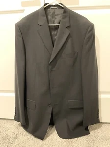 Defective Missoni 3 Button Wool Suit Jacket Career Dress Blazer Made in Italy - Picture 1 of 7