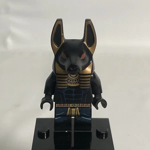 LEGO Anubis Guard (Pharaoh’s Quest, pha008, 7327) Used, Minor Wear (B) - Picture 1 of 7