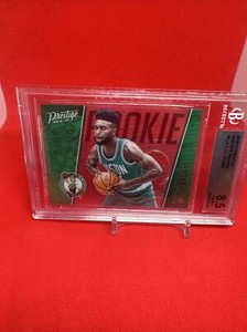 2016-17 Panini Prestige - Acetate Rookies #8 Jaylen Brown (RC)