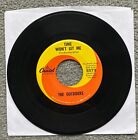 The Outsiders - Time Won't Let Me - 1966 USA 7" 45 - EX psych garage Nuggets