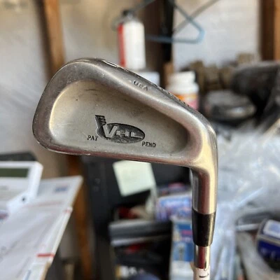 Maxfli VHL 6 IRON, RH Blade, True Temper Steel Shaft,  USA - Image 1 of 4