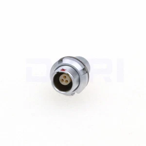 Conector 00B 3 pines zócalo EEB.00.303 para FVB.00.303.NLAE24 - Imagen 1 de 4
