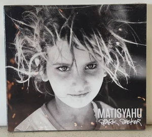 Spark Seeker by Matisyahu (CD, 2012) New/Sealed - Imagen 1 de 2