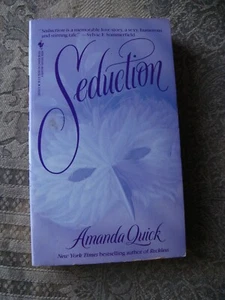 Amanda Quick - Seduction - 1990 - paperback - Imagen 1 de 3