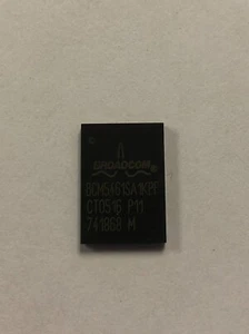 BCM5461SA1KPF Ethernet Transceiver 1-Trnsvr CMOS PQFP128 sold by tray *10 pieces - Picture 1 of 3