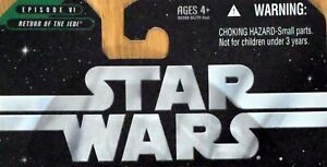 Hasbro Star Wars The Saga Collection Return of The Jedi Action Figures (U Pick)