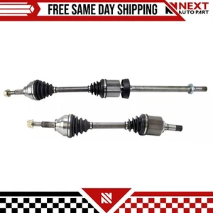 New Front CV Axle Shaft Set For 2011-2014 Ford Explorer - Bild 1 von 6